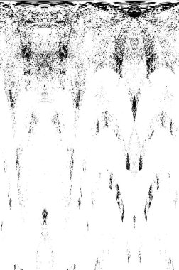 siyah ve beyaz tek renkli eski grunge vintage arkaplan 