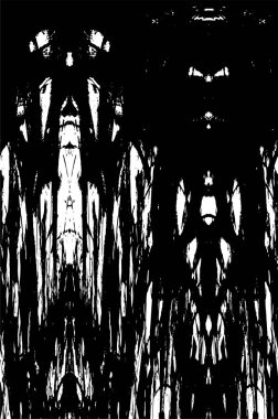 Eski, yıpranmış arka plan 