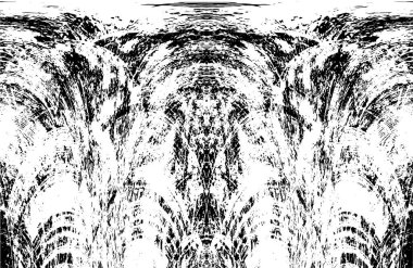 siyah ve beyaz tek renkli eski grunge vintage arkaplan 