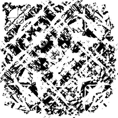 siyah ve beyaz tek renkli eski grunge vintage arkaplan 