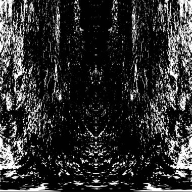 siyah ve beyaz tek renkli eski grunge vintage arkaplan 