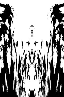 siyah ve beyaz tek renkli eski grunge vintage arkaplan 