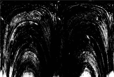 siyah ve beyaz tek renkli eski grunge vintage arkaplan 