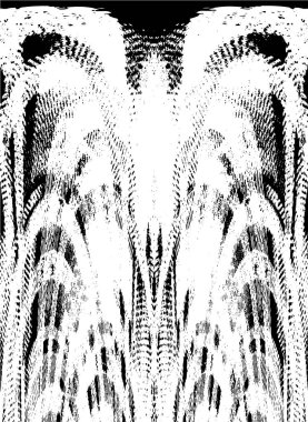 siyah ve beyaz tek renkli eski grunge vintage arkaplan 