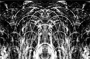 Eski, yıpranmış arka plan 