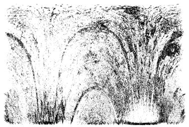 siyah ve beyaz tek renkli eski grunge vintage arkaplan 