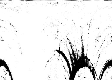 siyah ve beyaz tek renkli eski grunge vintage arkaplan 