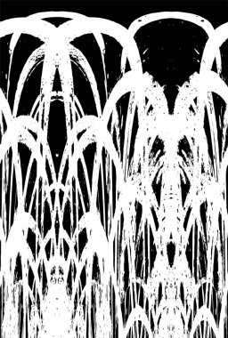 Eski, yıpranmış arka plan 