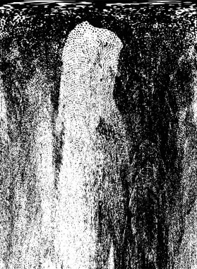 siyah ve beyaz tek renkli eski grunge vintage arkaplan 