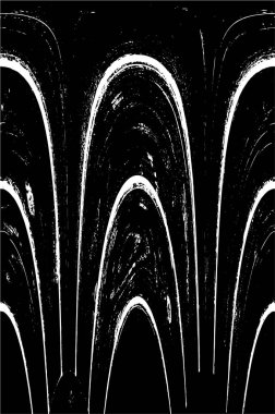 siyah ve beyaz tek renkli eski grunge vintage arkaplan 