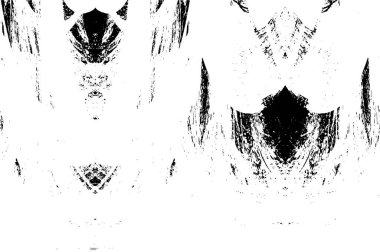 siyah ve beyaz tek renkli eski grunge vintage arkaplan 