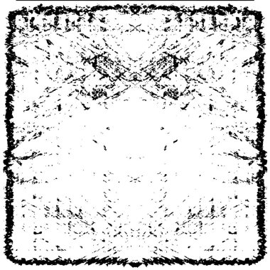 siyah ve beyaz tek renkli eski grunge vintage arkaplan 