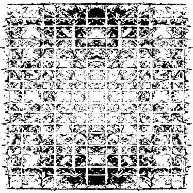 siyah ve beyaz tek renkli eski grunge vintage arkaplan 