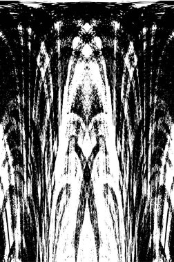 yıpranmış siyah-beyaz soyut arkaplan 