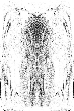 siyah ve beyaz desenli model vektör arkaplanı