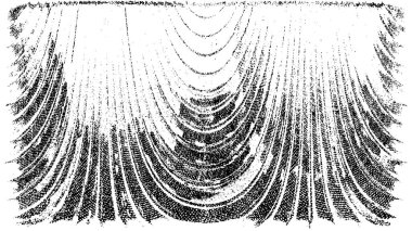 siyah ve beyaz desenli model vektör arkaplanı