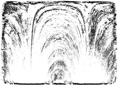 siyah ve beyaz desenli model vektör arkaplanı
