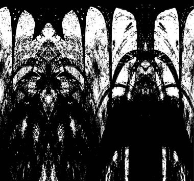 pürüzlü siyah beyaz arkaplan