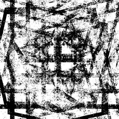 siyah ve beyaz desenli model vektör arkaplanı