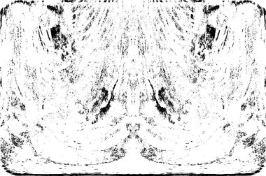 siyah ve beyaz desenli model vektör arkaplanı