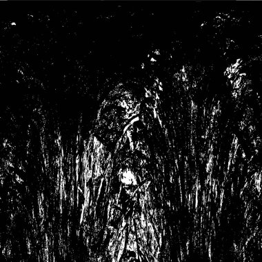 siyah ve beyaz desenli model vektör arkaplanı