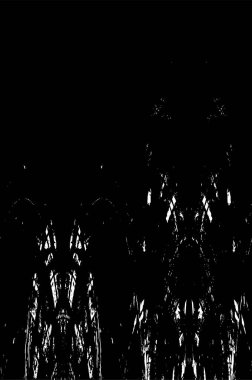 Eski, yıpranmış arka plan