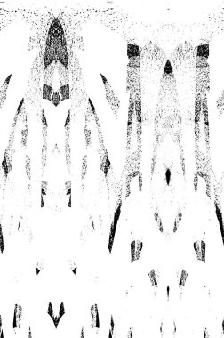 siyah ve beyaz desenli model vektör arkaplanı