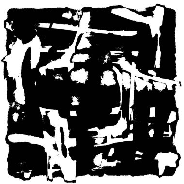 siyah ve beyaz desenli model vektör arkaplanı