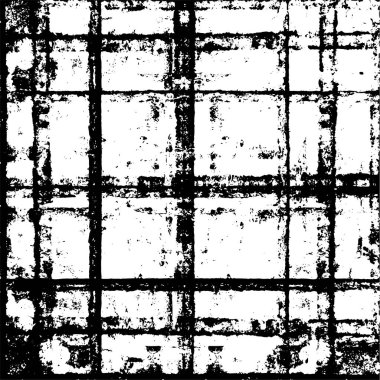 siyah ve beyaz desenli model vektör arkaplanı