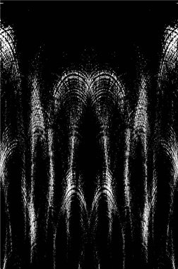 siyah ve beyaz desenli model vektör arkaplanı