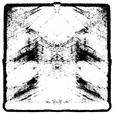 siyah ve beyaz desenli model vektör arkaplanı