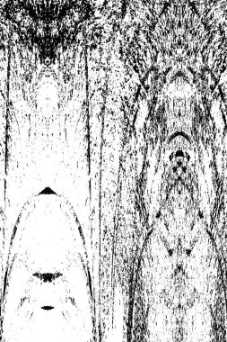 siyah ve beyaz desenli model vektör arkaplanı