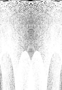 siyah ve beyaz desenli model vektör arkaplanı