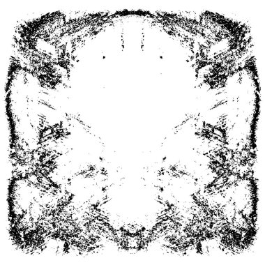 siyah ve beyaz desenli model vektör arkaplanı