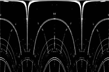 yıpranmış siyah-beyaz soyut arkaplan 