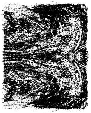 siyah ve beyaz desenli model vektör arkaplanı