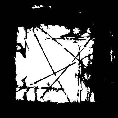 siyah ve beyaz desenli model vektör arkaplanı