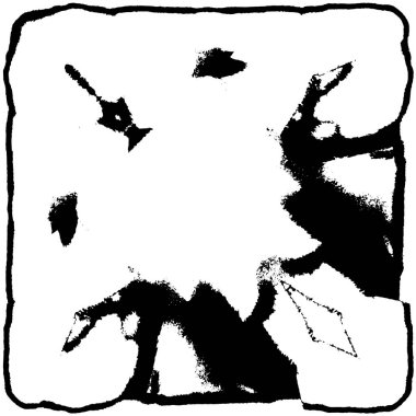 siyah ve beyaz desenli model vektör arkaplanı