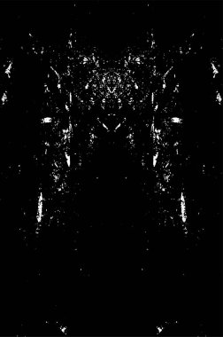 siyah ve beyaz desenli model vektör arkaplanı