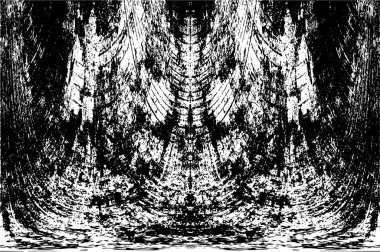 soyut yıpranmış siyah beyaz arkaplan  