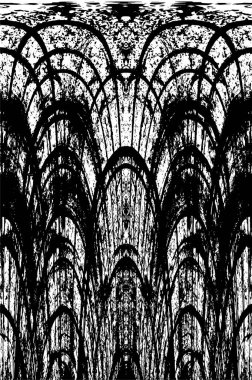 soyut yıpranmış siyah beyaz arkaplan  