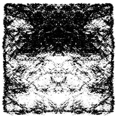 siyah ve beyaz desenli model vektör arkaplanı