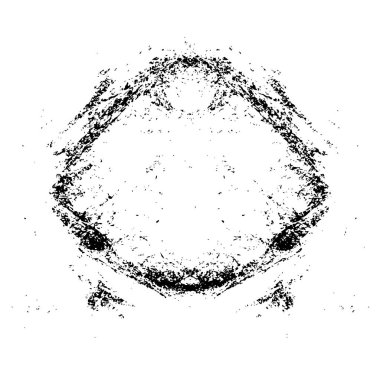 siyah ve beyaz desenli model vektör arkaplanı