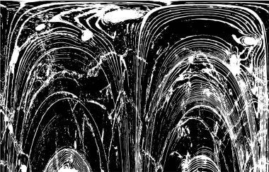 siyah ve beyaz desenli model vektör arkaplanı