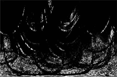 siyah ve beyaz desenli model vektör arkaplanı