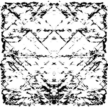 siyah ve beyaz desenli model vektör arkaplanı