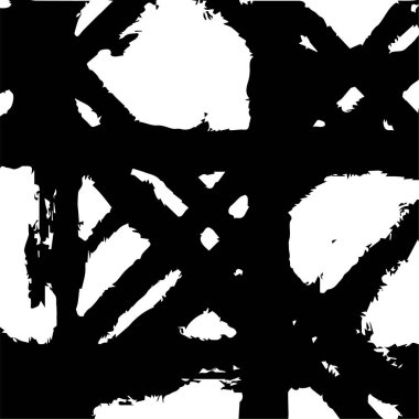 siyah ve beyaz desenli model vektör arkaplanı