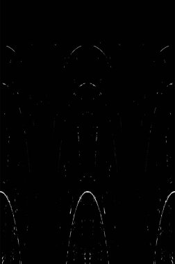 siyah ve beyaz desenli model vektör arkaplanı