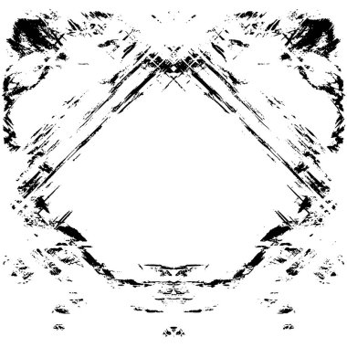 siyah ve beyaz desenli model vektör arkaplanı