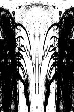 soyut yıpranmış siyah beyaz arkaplan  